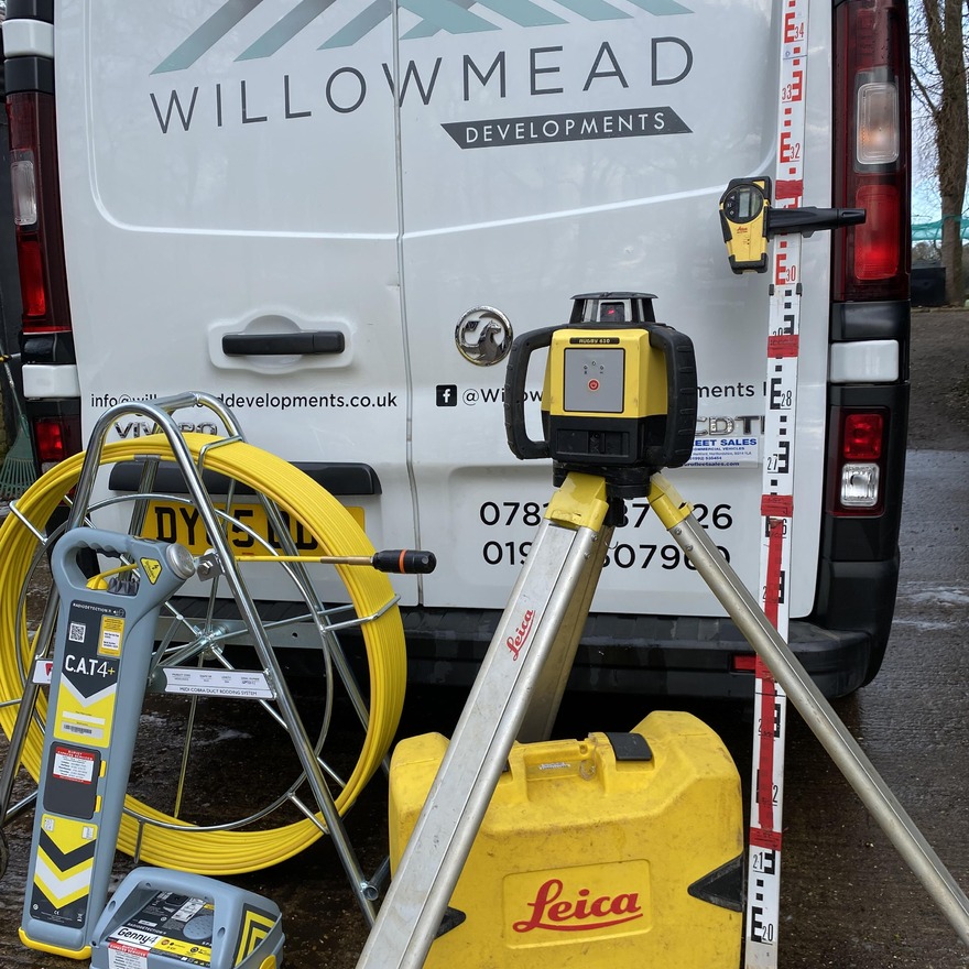 Surveying Equipment 
