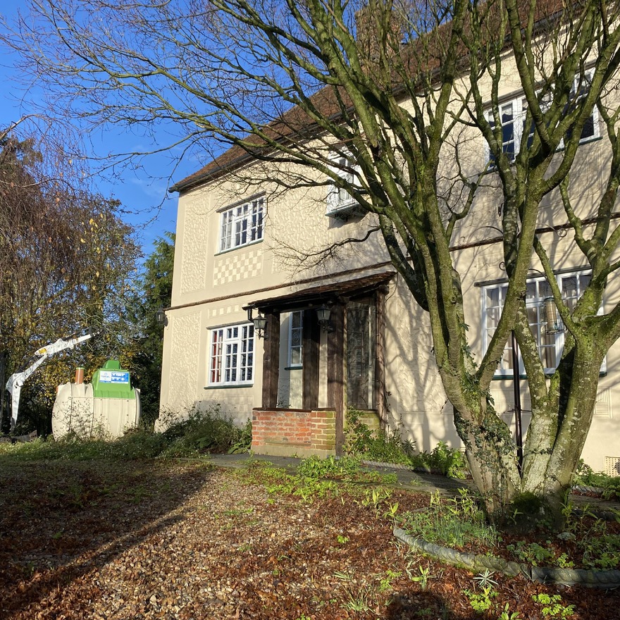 Dalmonds House - Hertford 