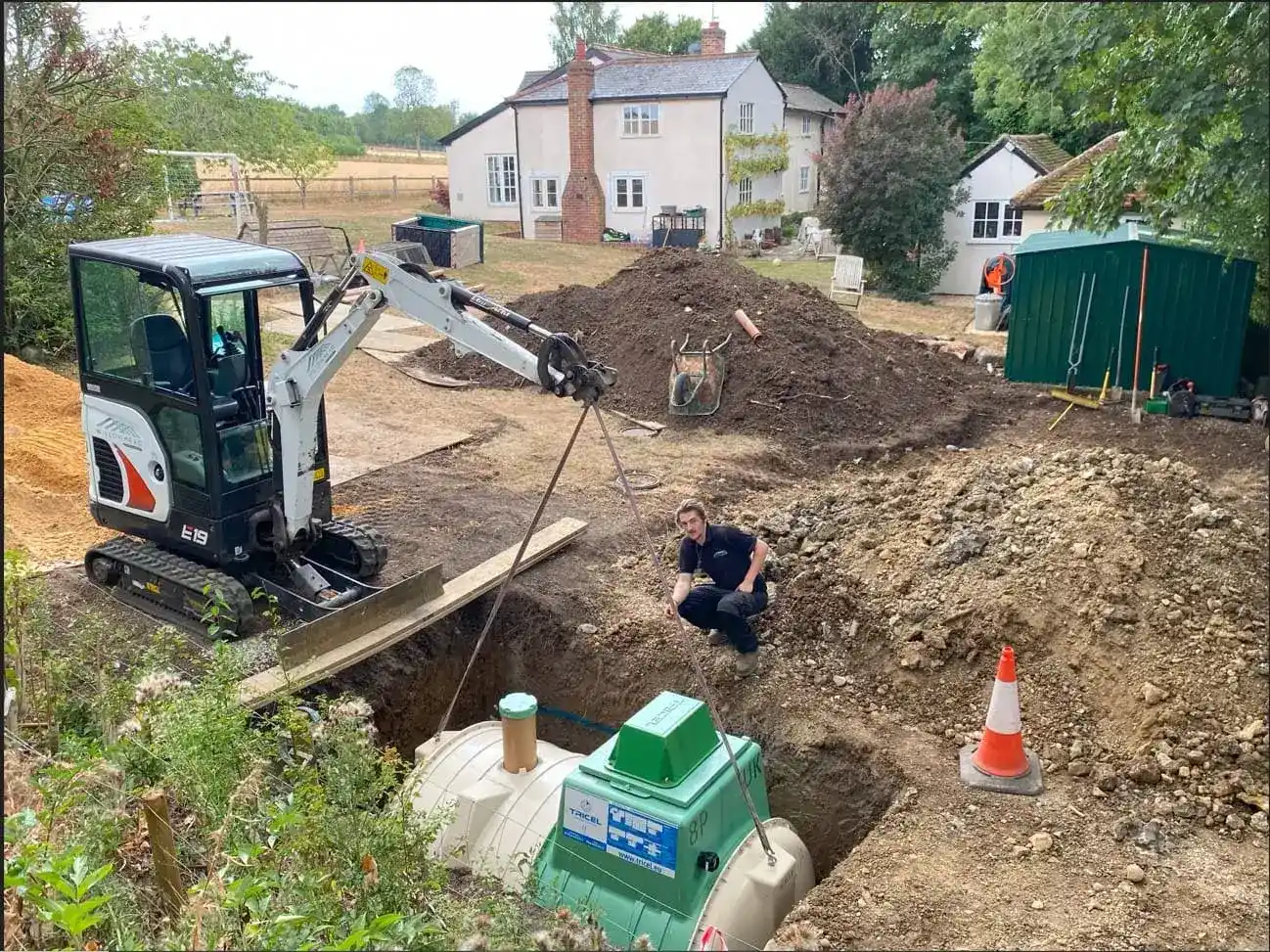 Gallery 4 Hampit House Arkesden 1