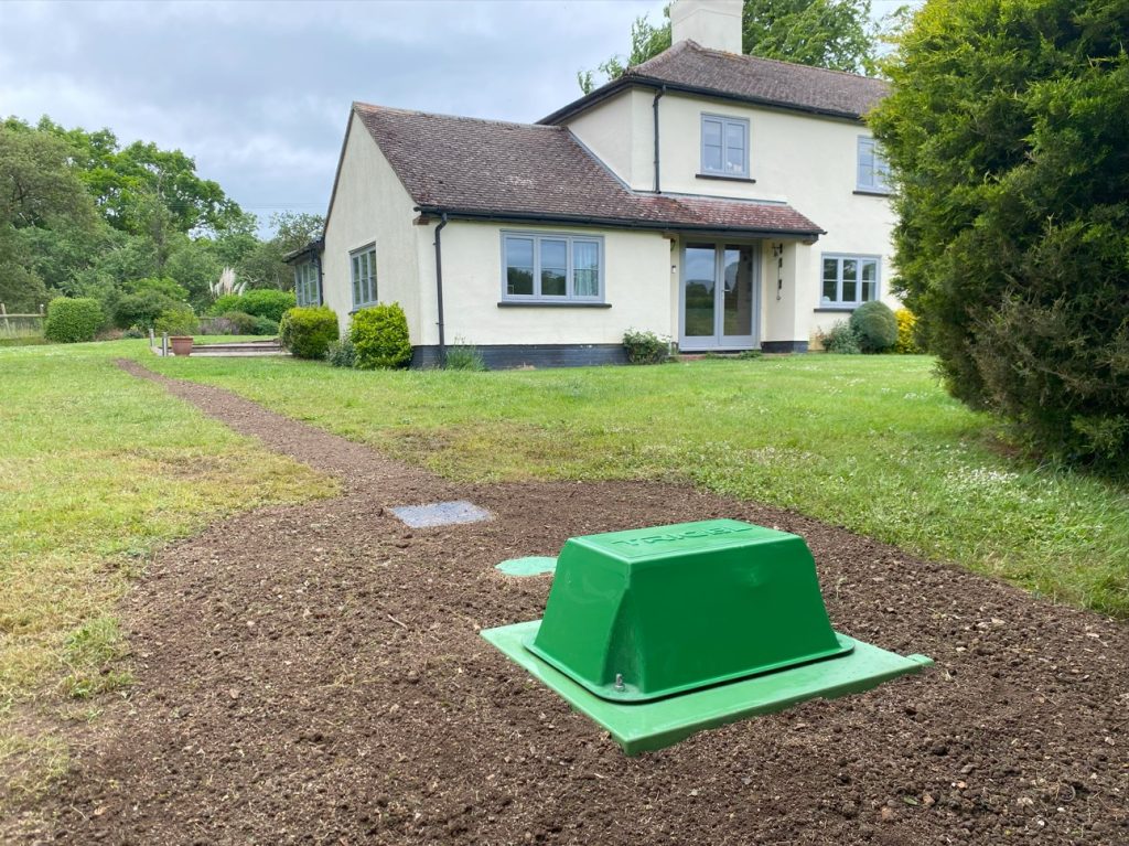 After Brookfield Cottage, Nuthamstead