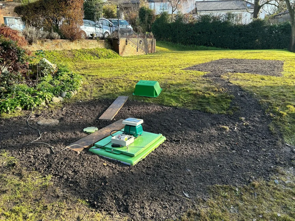After the project
