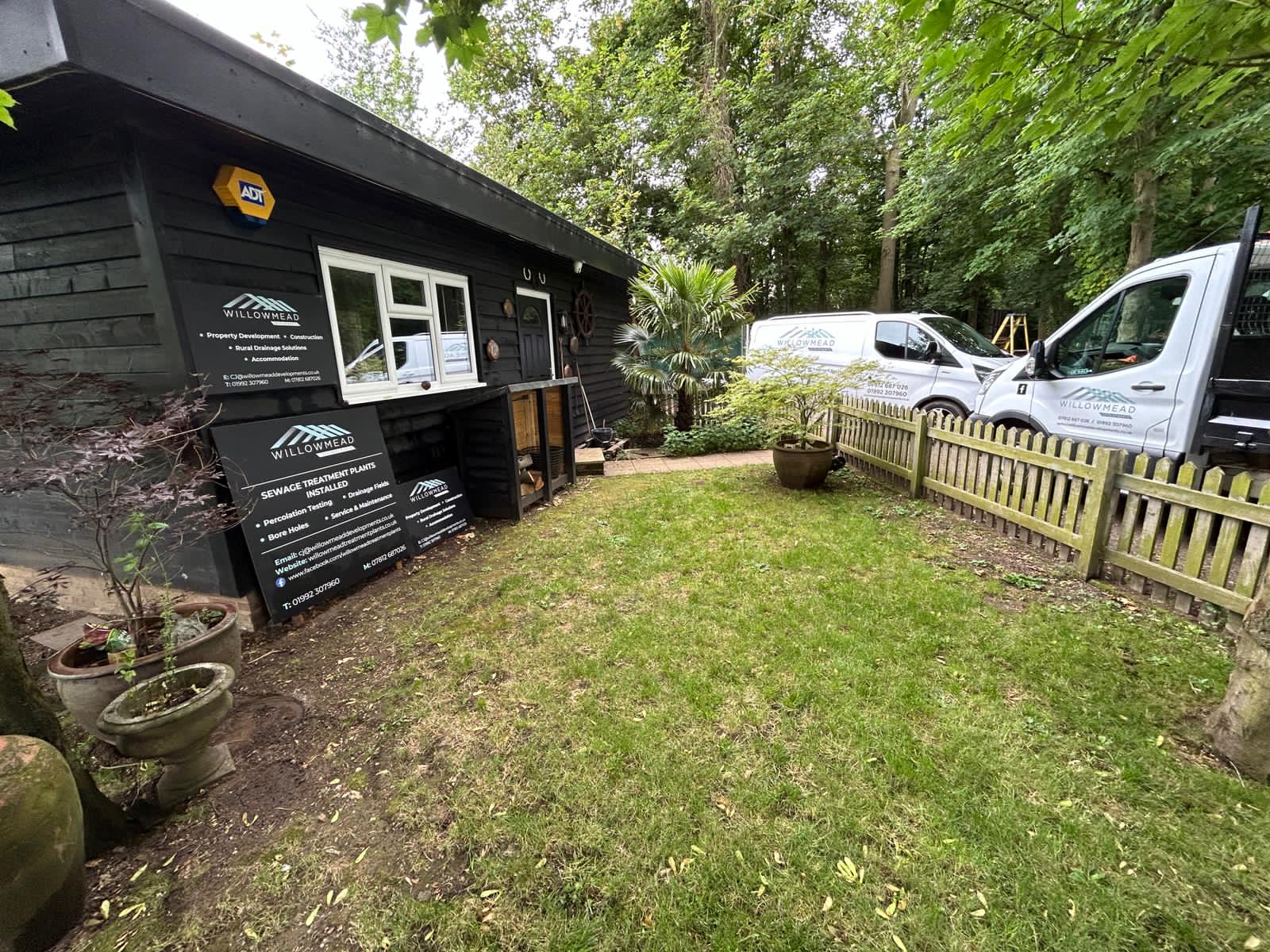 Gallery 21 Sewage Treatment Plants